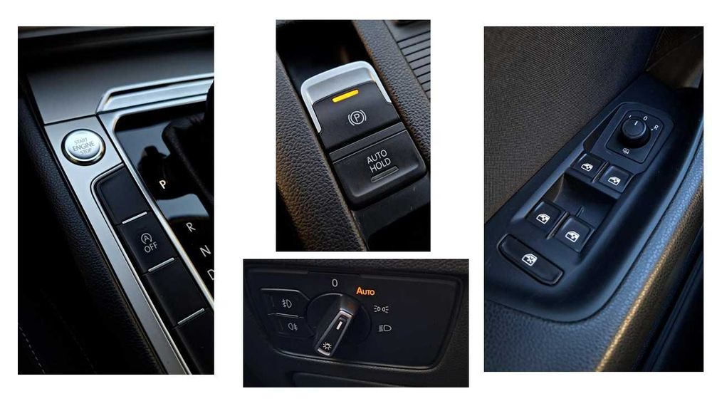 Volkswagen Passat VW Passat B8 2017 2.0 150 cp Euro 6 DSG fara Adblue