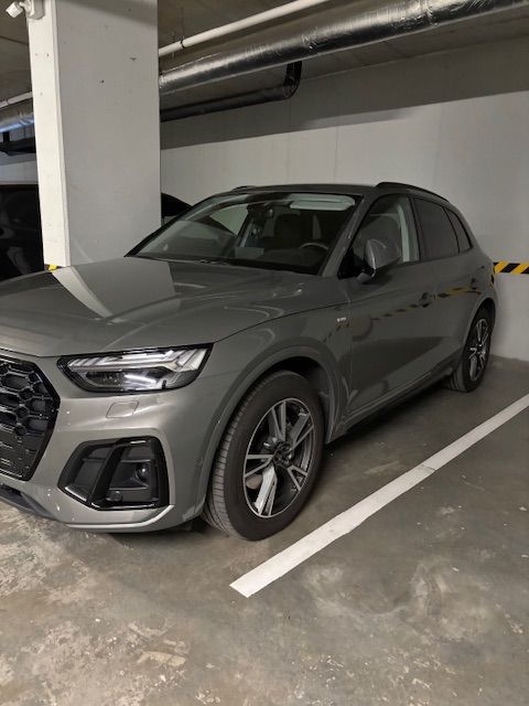 Audi Q5 ca si nouă, unic proprietar, garaj, garantie 5 ani, matrix, S line,