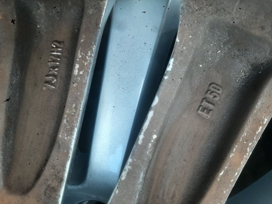 jante 5x108 r17 ford focus