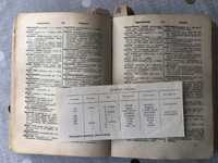 Френско-български речник 1939г.
