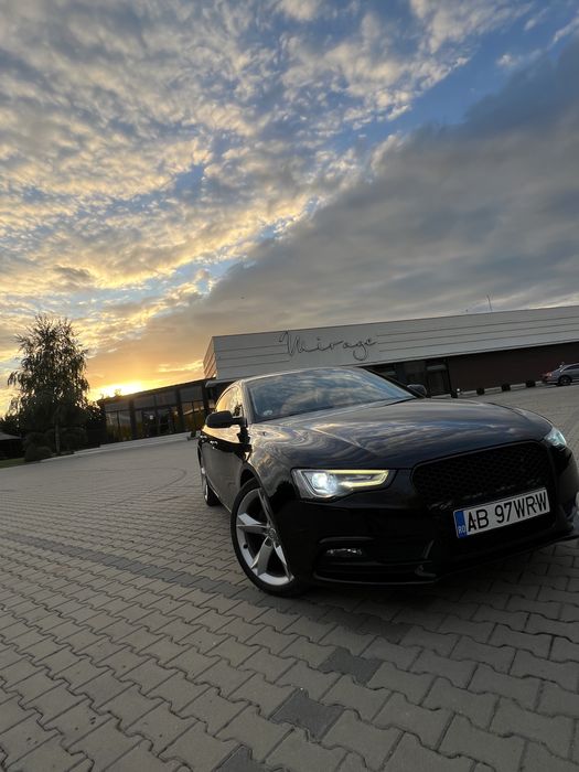 Audi A5 Sportback 2.0 TDI