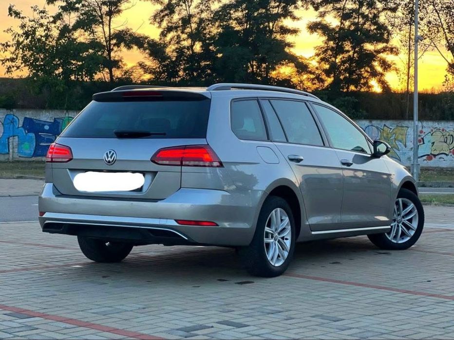 Volkswagen Golf 7 FaceLift