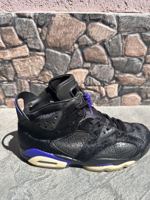 Jordan 6 Special Status