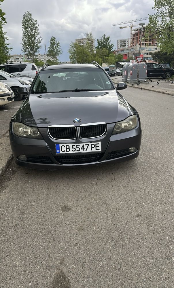 BMW E 91 2.0 DIESEL(320D)