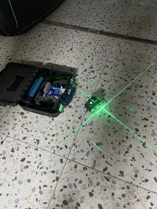 Лазерный уровень