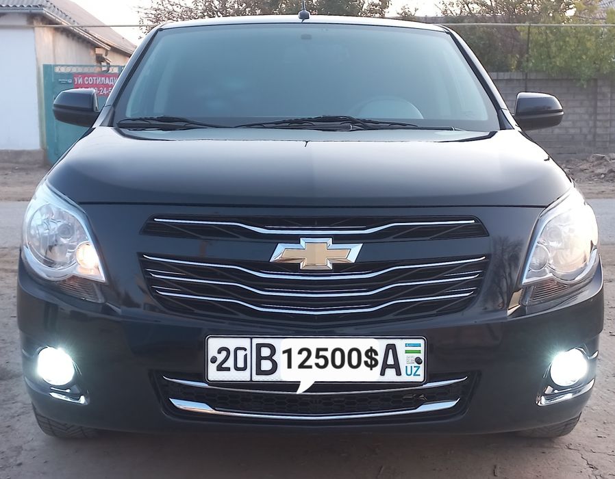 Кобалт сотилади 2024-йил.