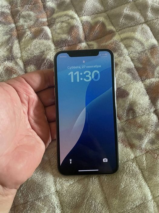 Iphone Xs 256 Oq rang