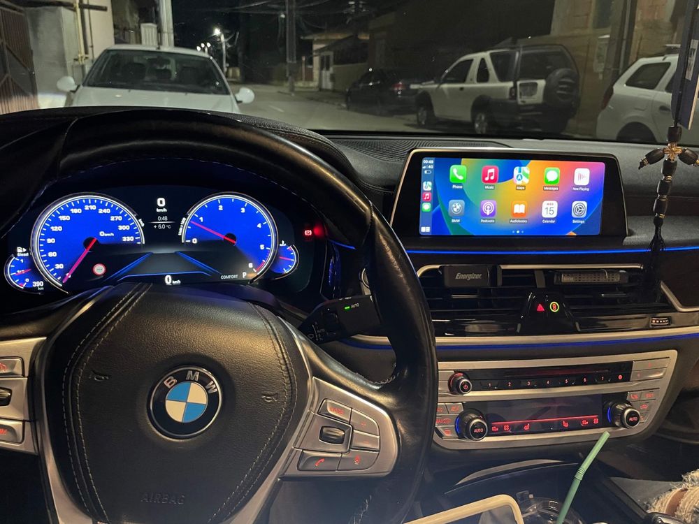 Apple CarPlay - BMW / MINI - Codari - Update harti - Diagnoza