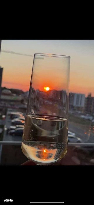 Apartament  West Residence mobilat/utilat vedere superba!