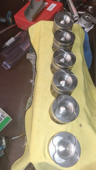 Pistoane BMW M57, M47