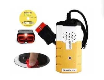 Tester Auto Delphi DS150E Gold – Diagnoza Auto multimarca