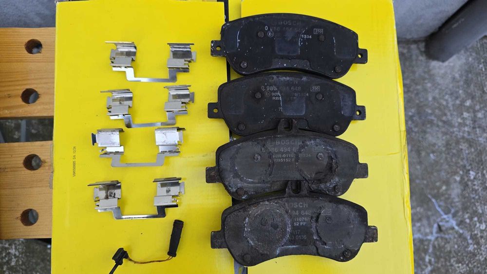 Discuri si Plăcute OE Mercedes GLK / X204