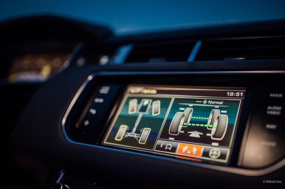 Range Rover Sport