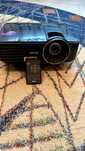 Videoproiector Benq 3 D SVGA MS 506 cu telecomanda