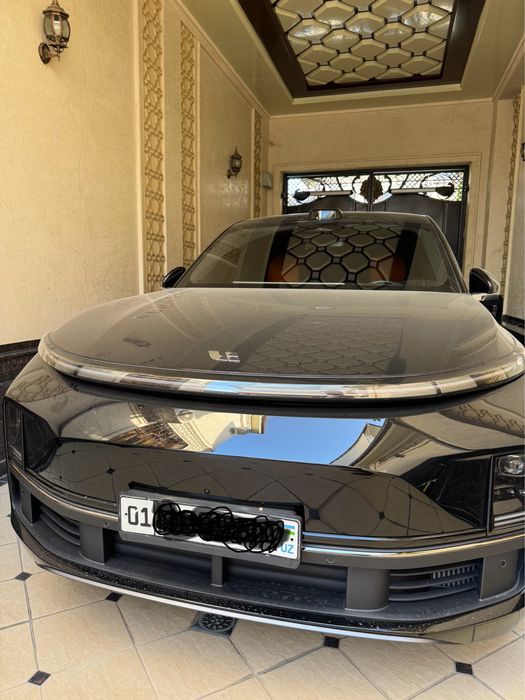 Li9 ultra 2024 yil 23ming probeg