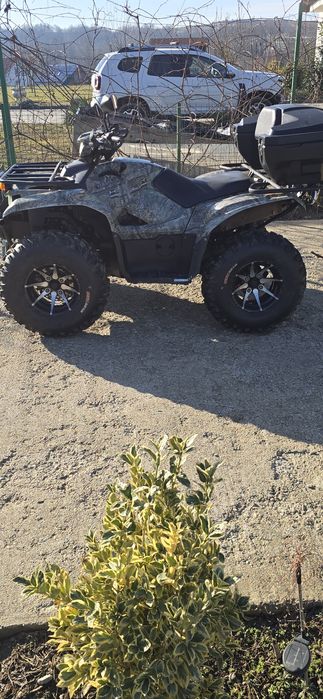 Yamaha Grizzly 700 an 2016