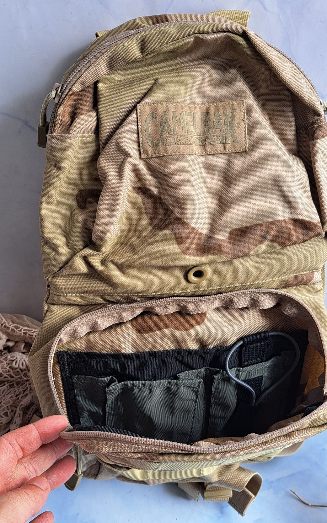 Rucsac Cordura CamelBak M.U.L.E.