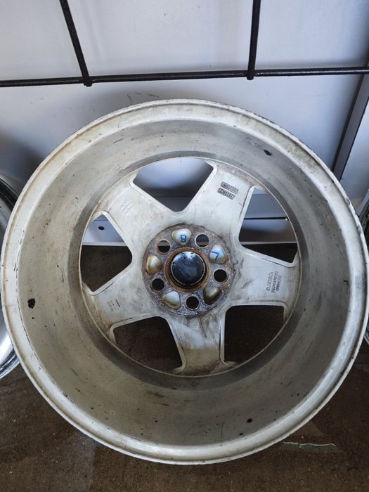 Джанти от Volvo v50 16 цола