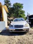 Мерцедес 203 2.2 mercedes 203 2.2CDI 143коня на части