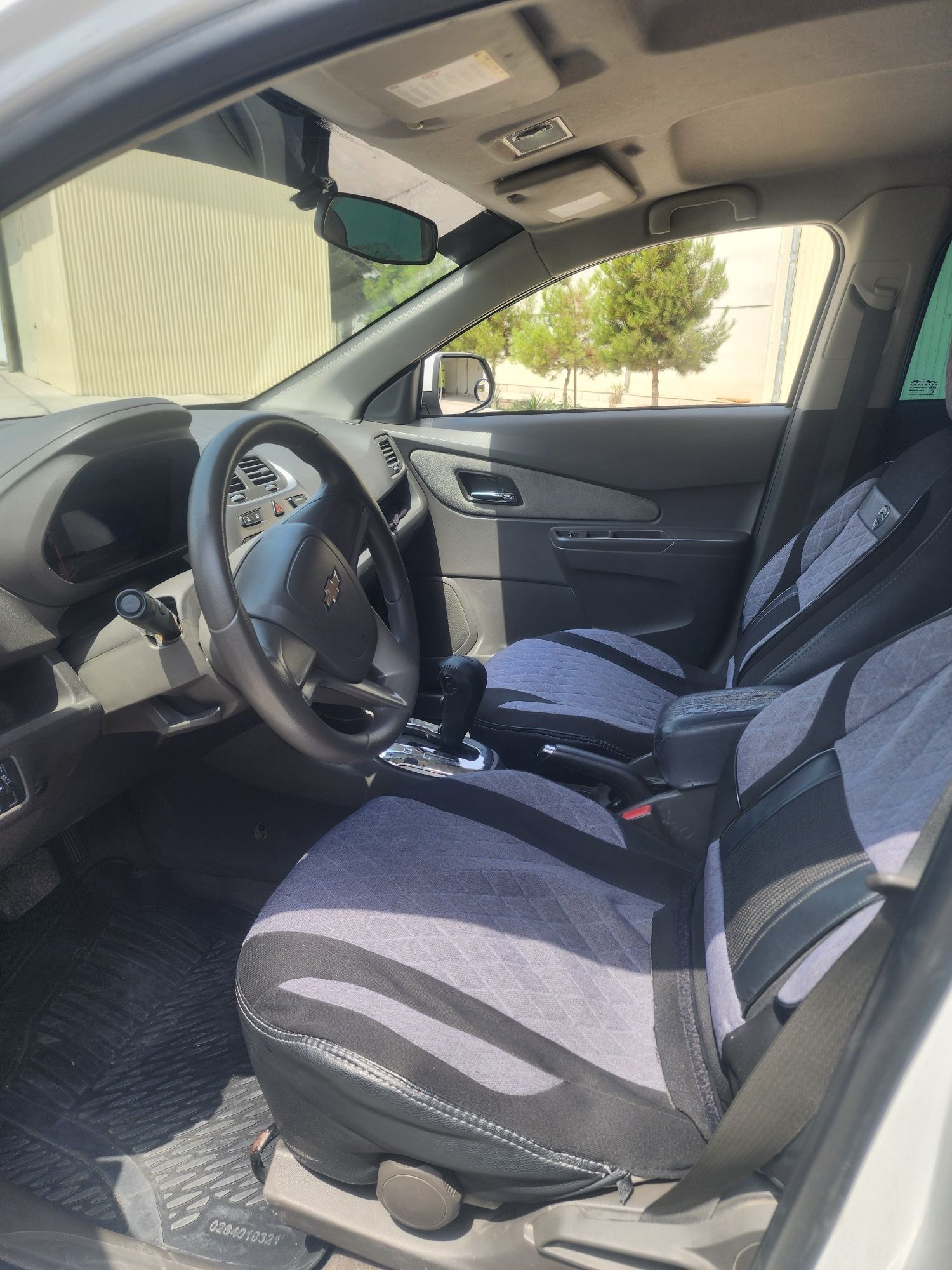 Cobalt Avtomat 2013 metan