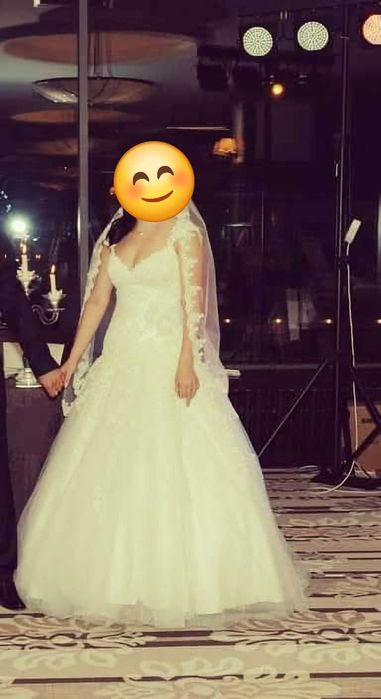 Rochie mireasa Bella Sposa