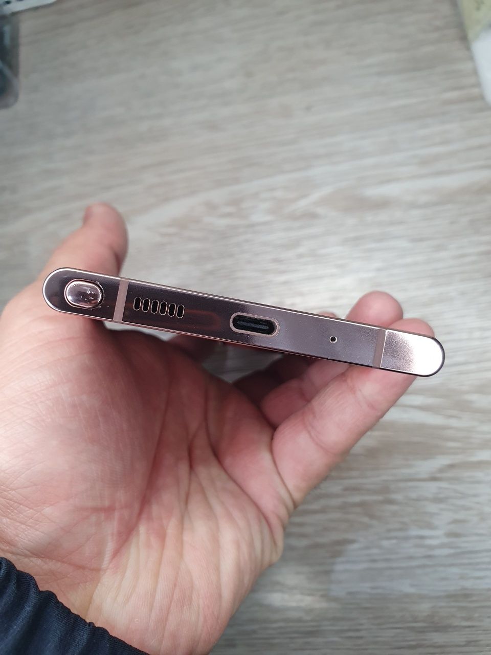 Samsung note20 Ultra xotirasi 12/256GB