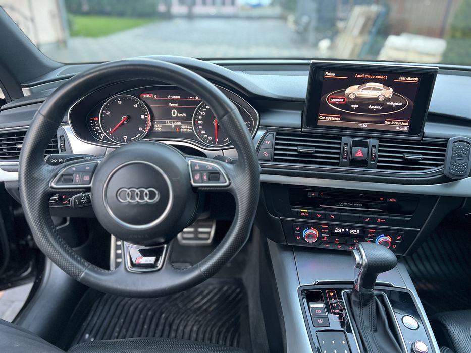 Audi A7 3.0 Quattro