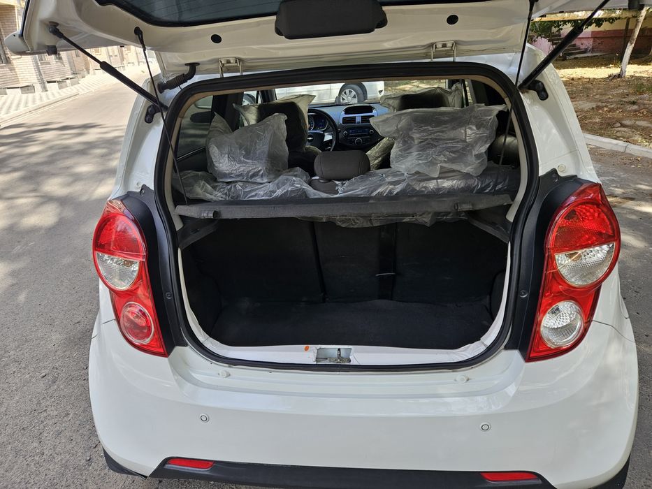 Спарк 2019й 4 позитса автомад холати зор тоза