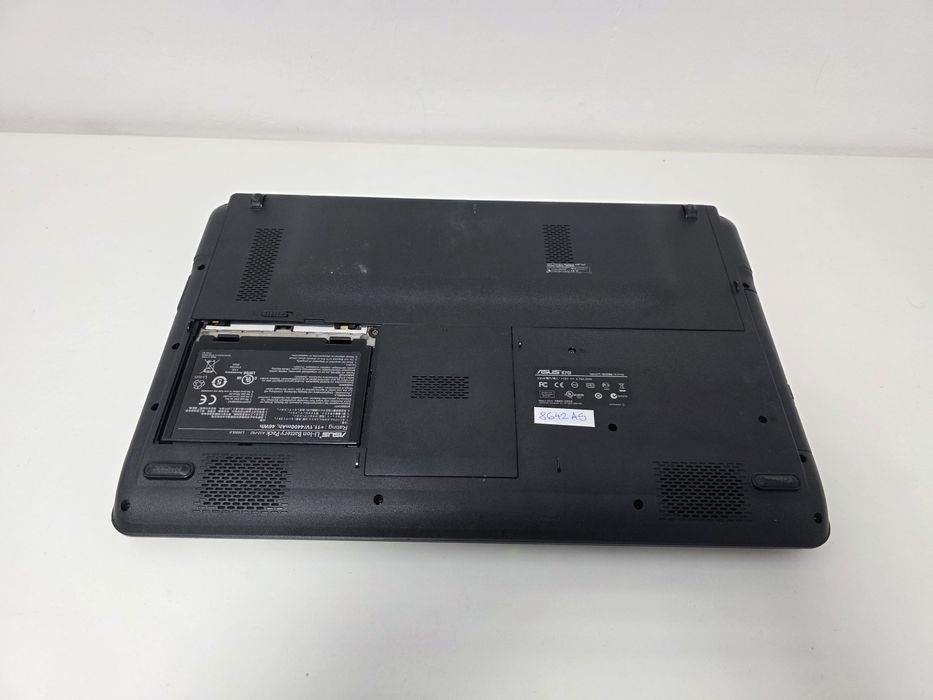 Laptop Asus  DISPLAY MARE 17 video dedicat  nVidia GT  . GARANTIE