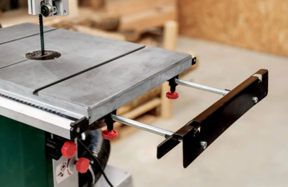 Metabo 318 Precision WNB , Fierăstrău cu Bandă / Banzic ca Nou