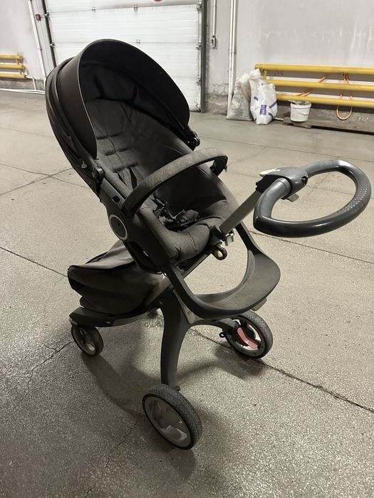Коляска stokke xplory