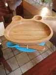 Комплект за хранене Bamboo Bunny Yummy Blue
