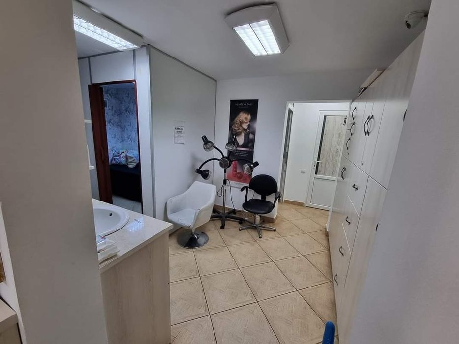 Închidere posturi de lucru salon cu 13 ani vechime