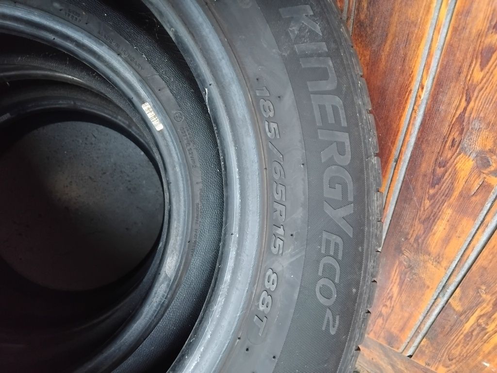 HANKOOK  KINERGY  ECO  2  185/65/15 DOT 07/23