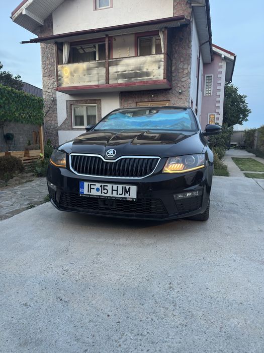 Skoda octavia 3 - 2015 - 2.0tdi vrs 184cp