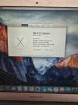Macbook air 2010 13,3 inch perfect functional