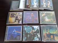 Рок музика ELOY,Carlos Santana,Jethro Tull,Black Sabbath, Judas Priest