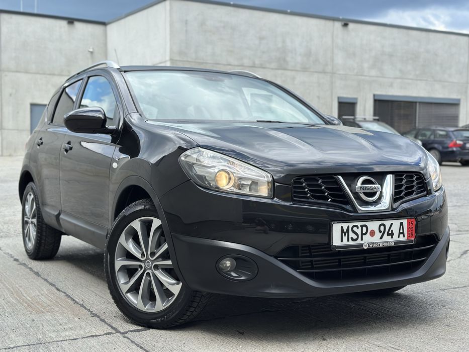NISSAN Qashqai ~ Automat ~ 4X4 ~ 2.0Diesel ~ Panorama ~ NAVI ~ Camera