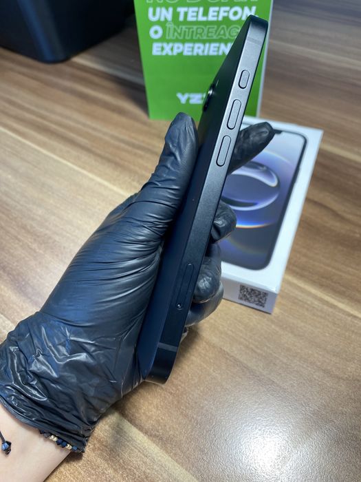 iPhone 16e / 128 GB / Garanție 24 luni / Nou Desigilat
