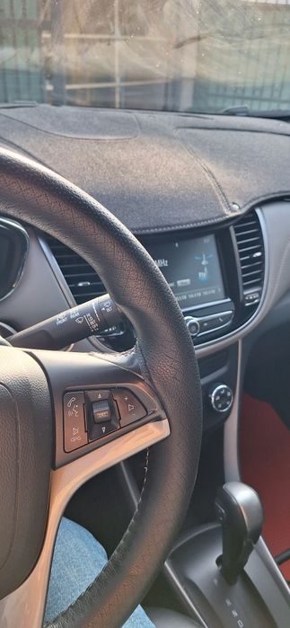 СВОЙ  CHEVROLET TRAKER 1 primer 2020 г