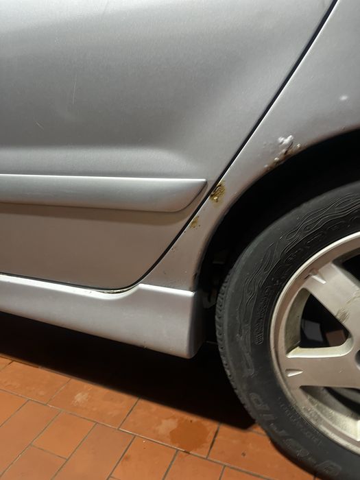 Mitsubishi Lancer 2006