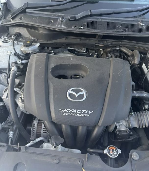 Motor Mazda 1.5 Skyactiv-G P5 / P5-VPS / P5-VPR – 129 CP – Mazda MX-5