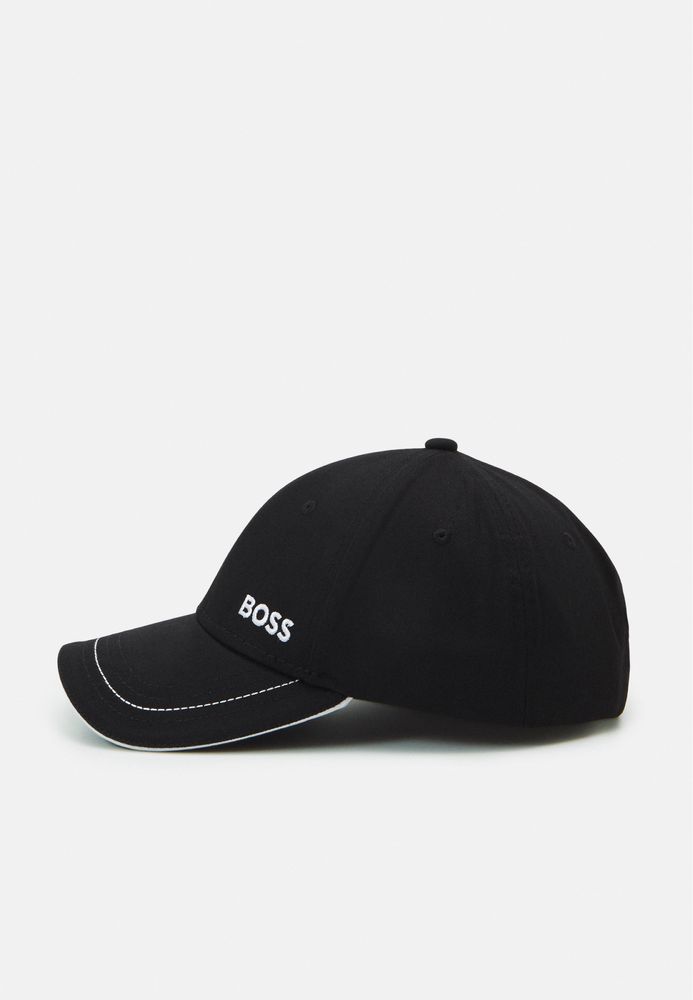 Кепка BOSS cap1 black/white one size
