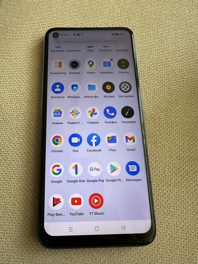 Продавам телефон Realme 7 64 gb