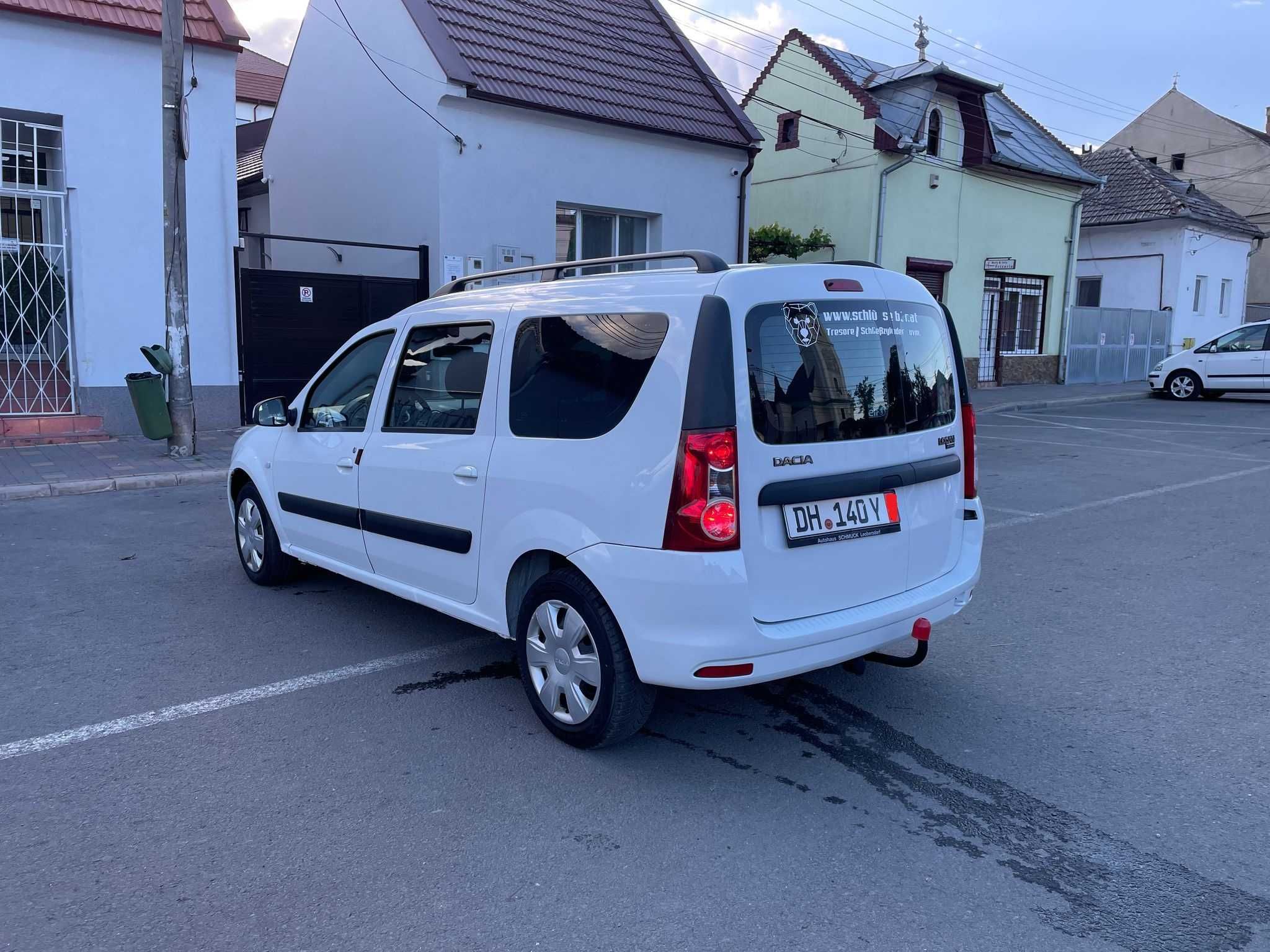Dacia Logan MCV Laureat, 1,6 benzina