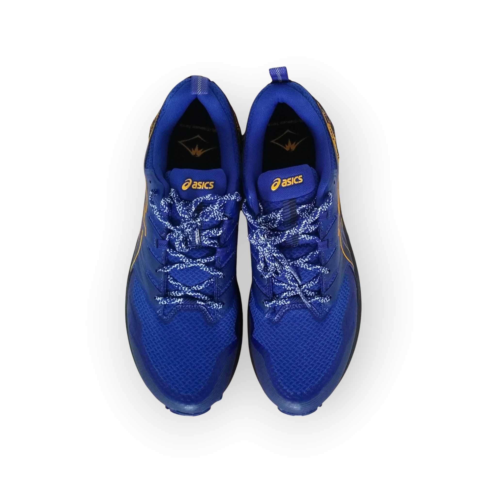 Нови Asics GEL-Trabuco Terra Обувки Маратонки Планинско Бягане 49-50