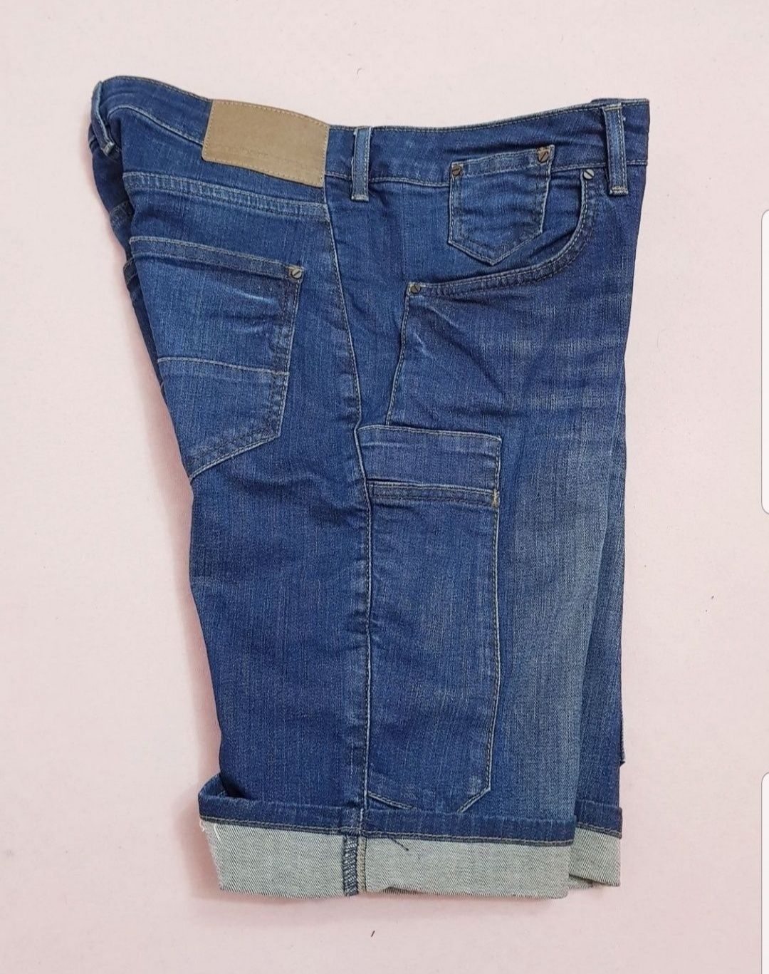 Pantaloni Engelbert Strauss Denim Enjoy Work, ptr dame măsura 42 sau M