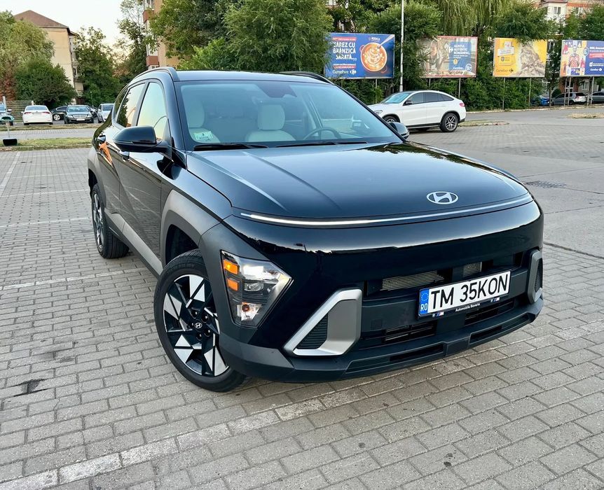 Hyundai KONA Hyundai KONA 2.0 MPI 147 CP 4WD HTRAC