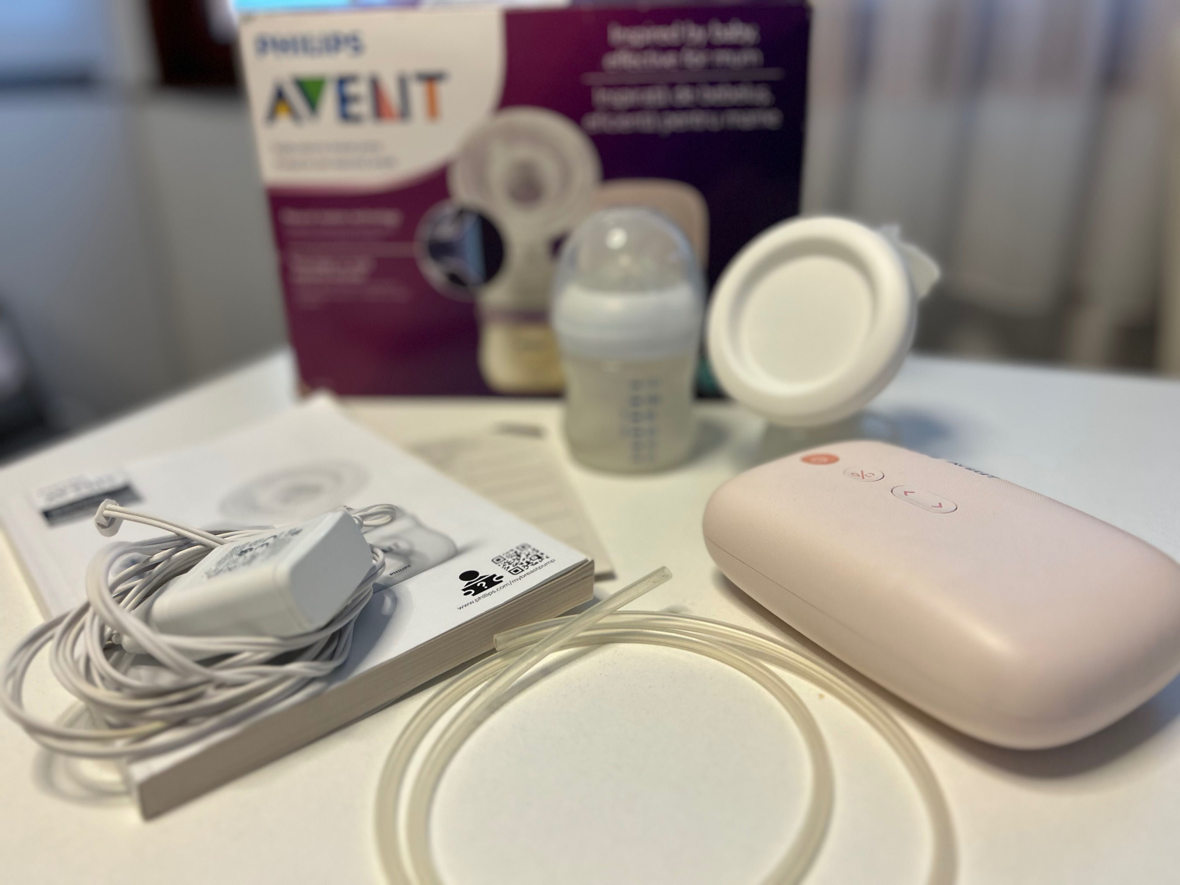 Помпа за кърма Philips Avent