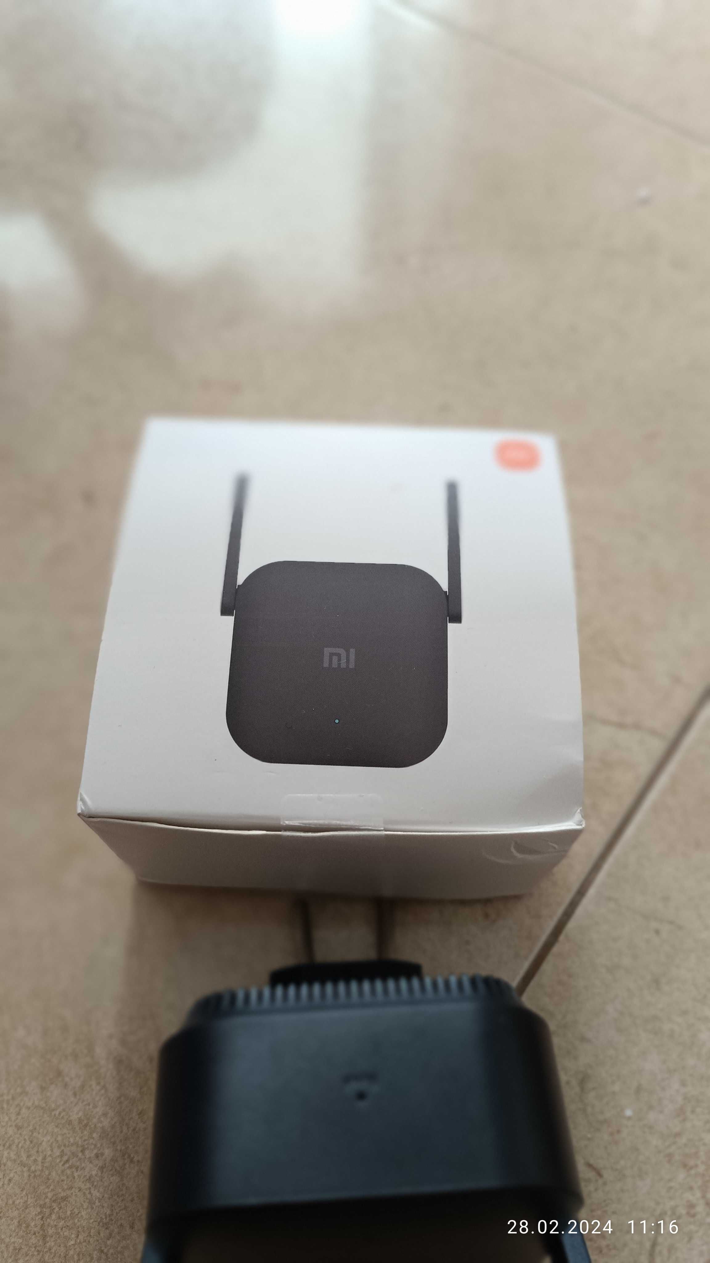 Xiaomi Mi WI-FI N300 Усилвател за интернет